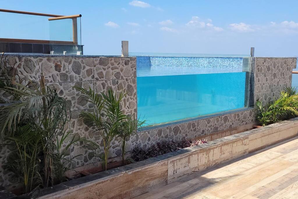 Rk Island View Villa Dabolim Eksteriør bilde