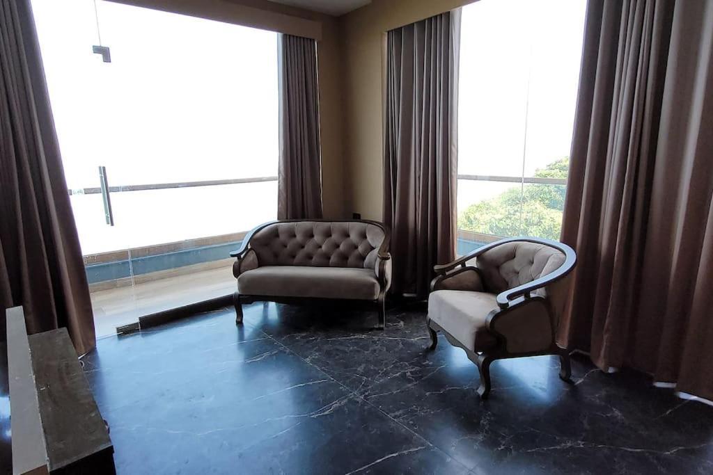 Rk Island View Villa Dabolim Eksteriør bilde