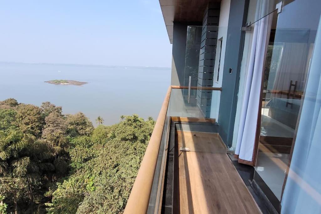 Rk Island View Villa Dabolim Eksteriør bilde