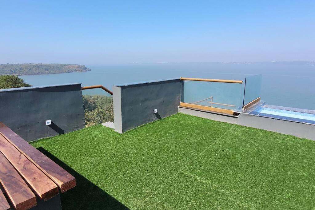 Rk Island View Villa Dabolim Eksteriør bilde