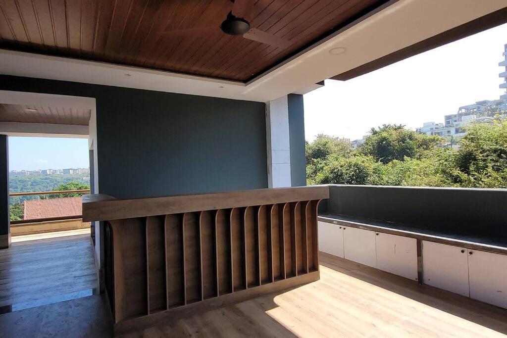 Rk Island View Villa Dabolim Eksteriør bilde
