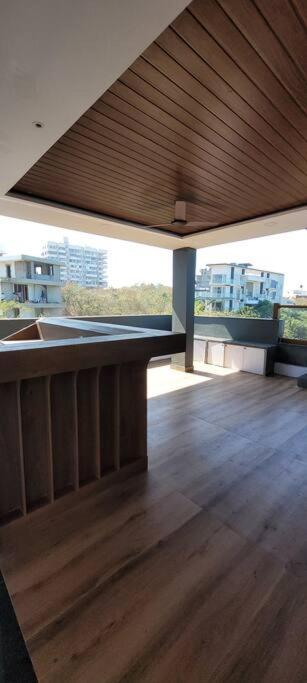 Rk Island View Villa Dabolim Eksteriør bilde